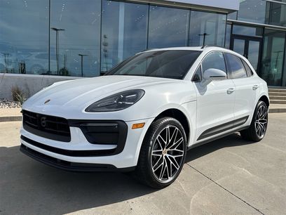 New 2026 Porsche Macan