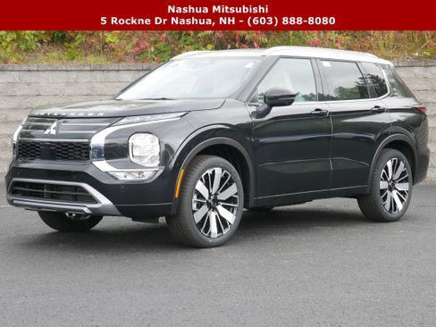 New 2025 Mitsubishi Outlander AWD image 1