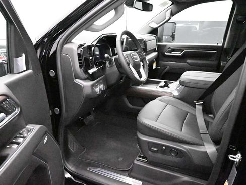 New 2026 GMC Sierra 2500 SLT w/ SLT Premium Package AWD/4WD image 25