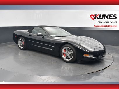 Used 2000 Chevrolet Corvette Convertible w/ Performance Handling Pkg