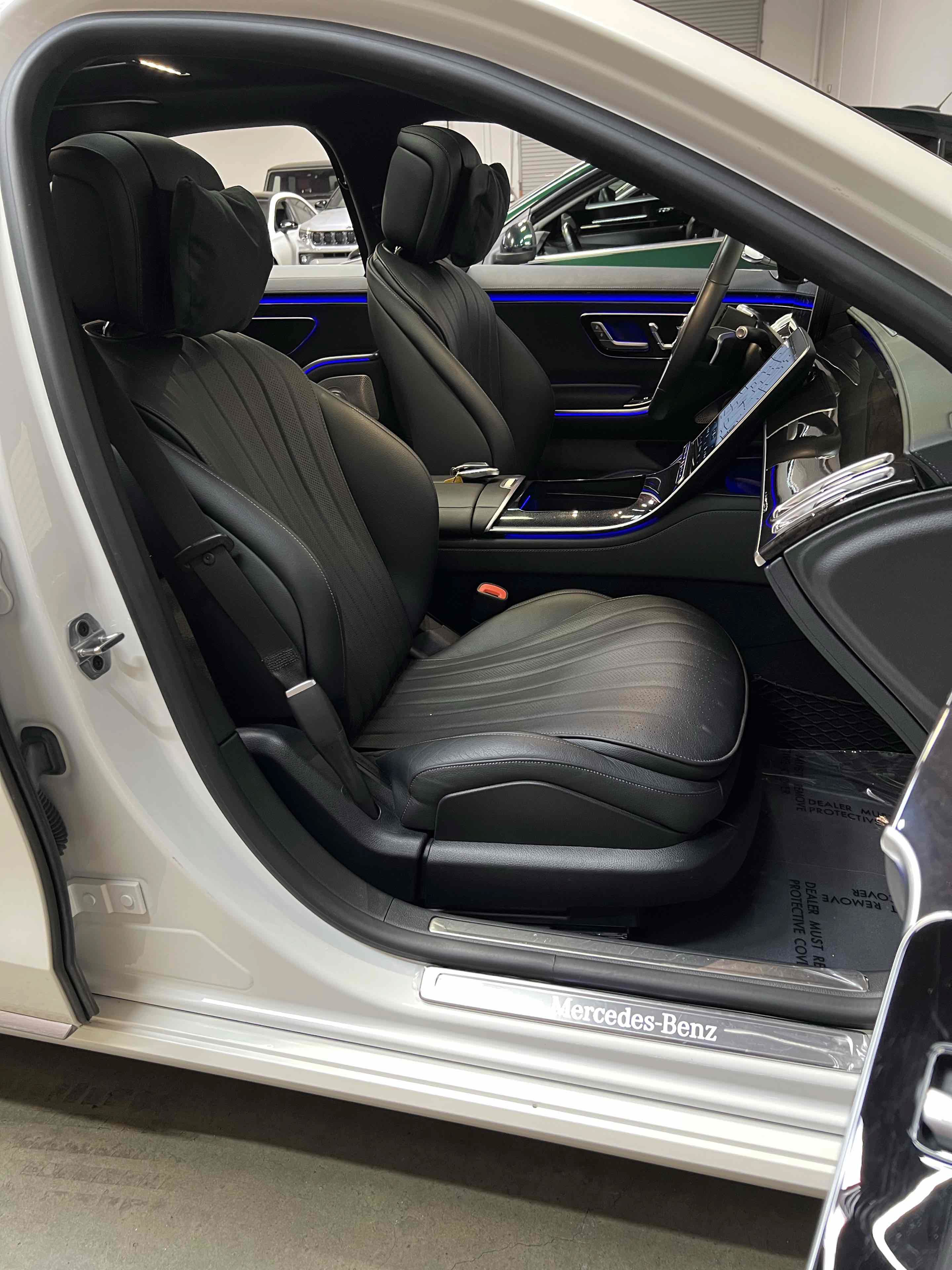 Used 2022 Mercedes-Benz S 500 4MATIC image 38