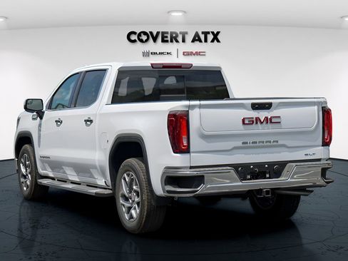 New 2026 GMC Sierra 1500 SLT RWD image 6