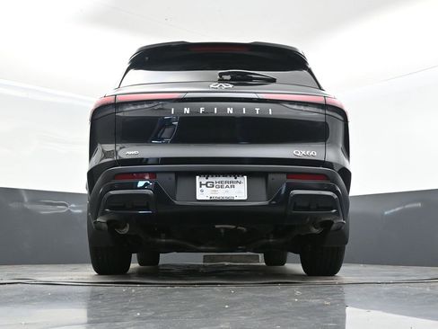Certified 2025 INFINITI QX60 Pure image 44