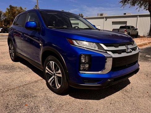 New 2026 Mitsubishi Outlander Sport ES AWD/4WD image 10