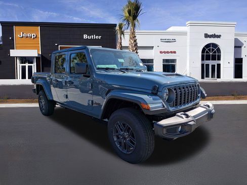 New 2026 Jeep Gladiator Sport image 10