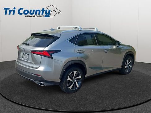 Used 2021 Lexus NX 300 AWD w/ Premium Package image 7