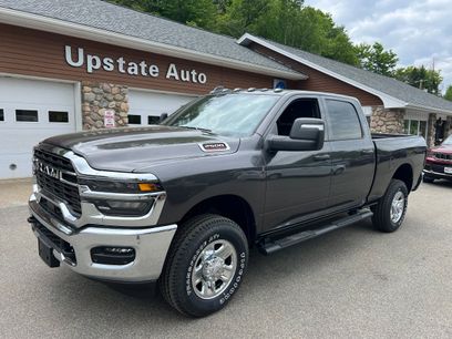 New 2025 RAM 2500 Tradesman
