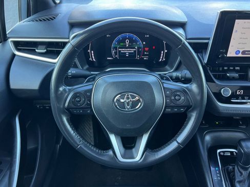 Used 2024 Toyota Corolla XSE image 18