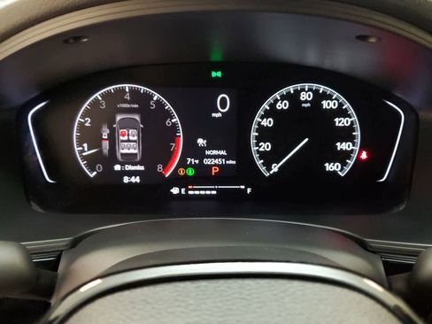 Certified 2025 Honda Civic Sport image 12