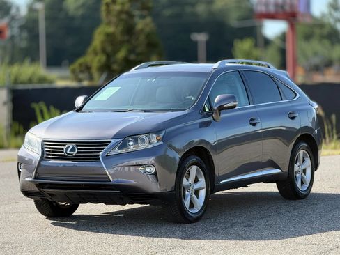 Used 2015 Lexus RX 350 AWD image 6
