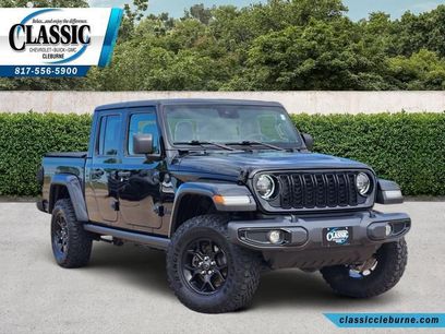 Used 2024 Jeep Gladiator Sport