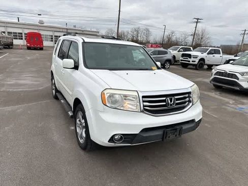 Used 2013 Honda Pilot EX-L image 24