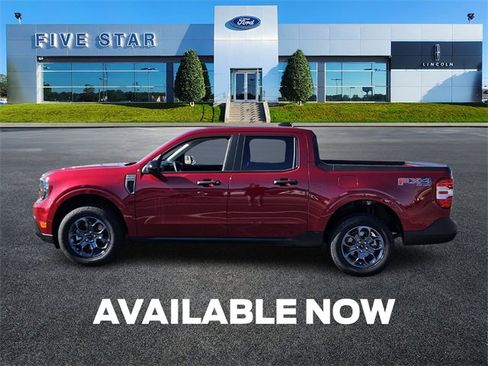 New 2025 Ford Maverick XLT w/ XLT Luxury Package image 4