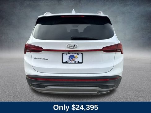 Used 2023 Hyundai Santa Fe SEL image 4