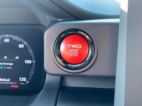 New 2026 Toyota Tacoma TRD Off-Road AWD/4WD image 24