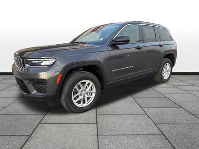 New 2026 Jeep Grand Cherokee Laredo X