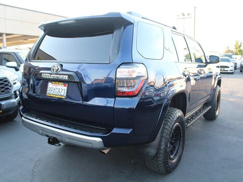 Used 2020 Toyota 4Runner TRD Off-Road w/ Wilderness Package AWD/4WD image 7
