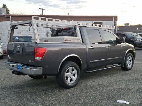 Used 2004 Nissan Titan SE w/ (Bed) Utility Bed Pkg image 6
