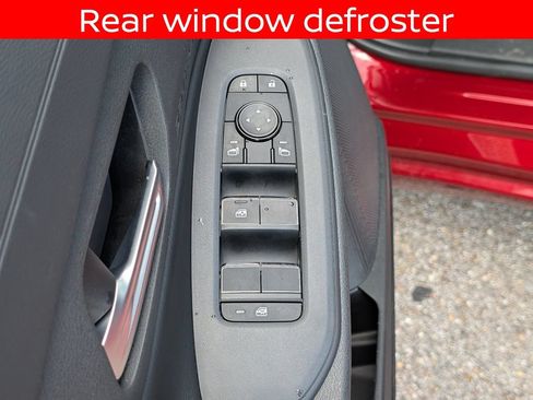 Certified 2026 Nissan Sentra SV w/ SV Convenience Package FWD image 16