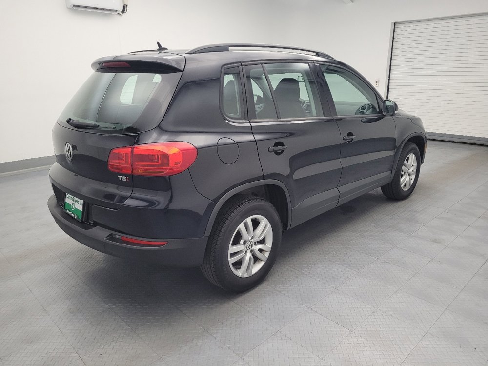 Used 2016 Volkswagen Tiguan S FWD image 10