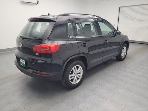 Used 2016 Volkswagen Tiguan S FWD image 10