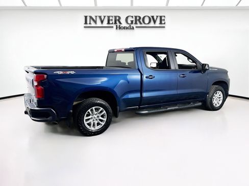 Used 2020 Chevrolet Silverado 1500 RST w/ True North Edition AWD/4WD image 5