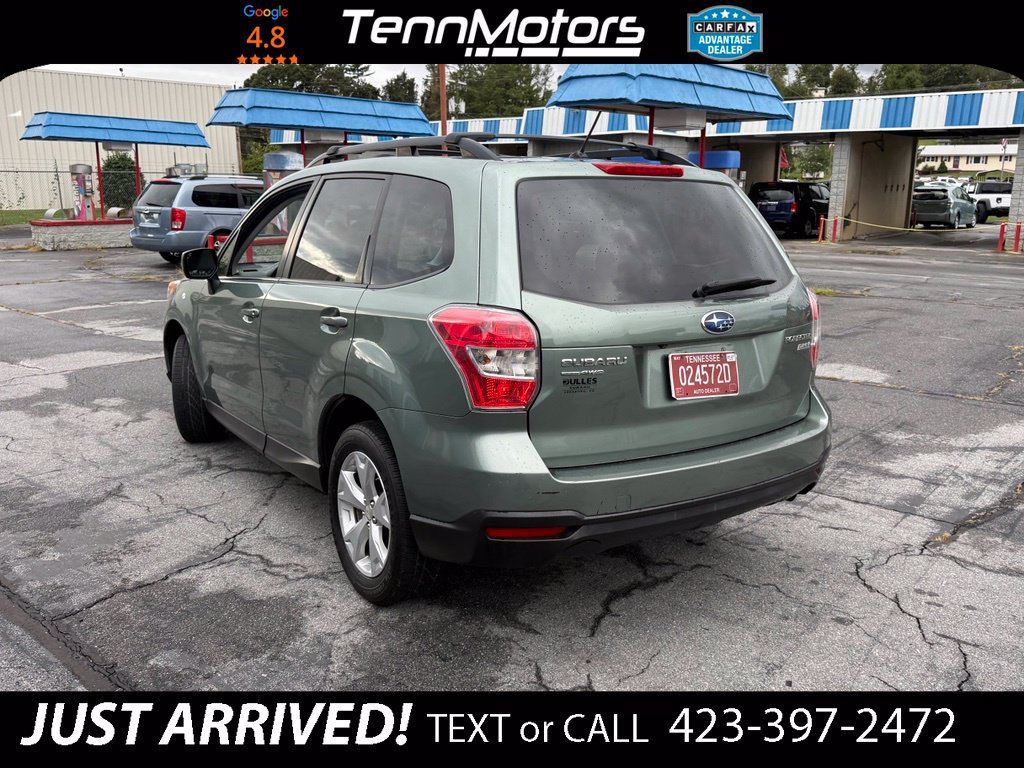Used 2015 Subaru Forester 2.5i Premium w/ All-Weather Package AWD/4WD image 7