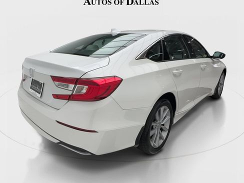 Used 2022 Honda Accord LX image 7