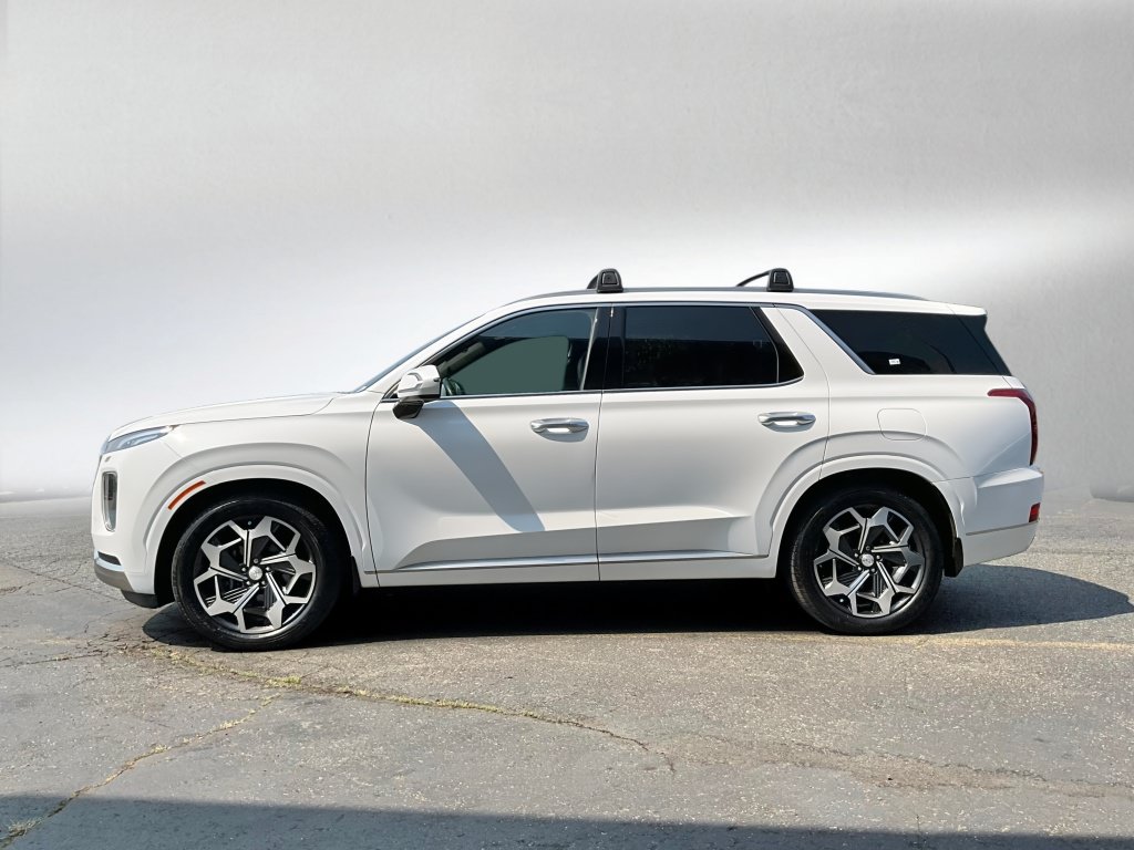 Used 2022 Hyundai Palisade Calligraphy w/ Cargo Package AWD/4WD image 4