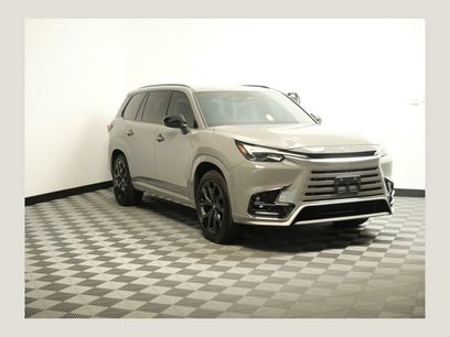 Certified 2025 Lexus TX 500h AWD w/ Technology Package