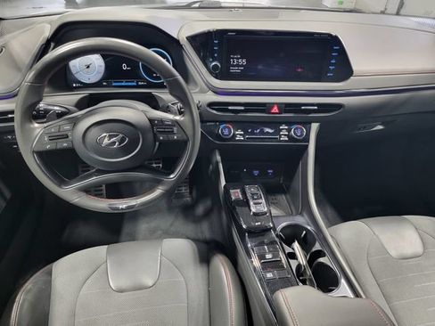 Used 2022 Hyundai Sonata N Line FWD image 27