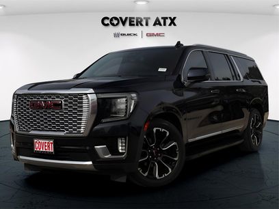 Used 2023 GMC Yukon XL Denali w/ Max Trailering Package