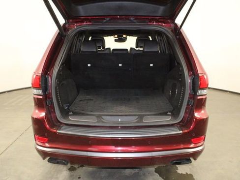 Used 2021 Jeep Grand Cherokee High Altitude AWD/4WD image 16