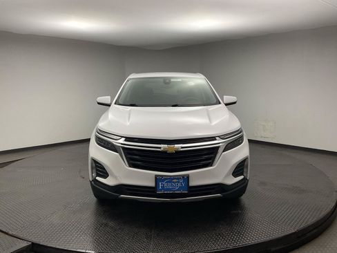 Certified 2022 Chevrolet Equinox LT FWD image 2