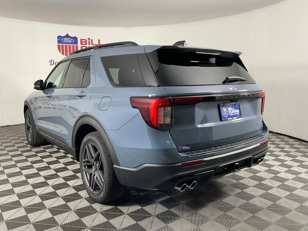 New 2026 Ford Explorer ST w/ Sun And Sound Package AWD/4WD image 5