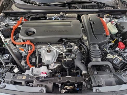 Used 2026 Honda Civic Sport image 11