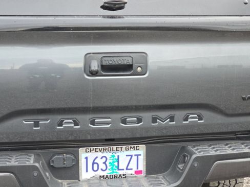 Used 2023 Toyota Tacoma Limited image 48