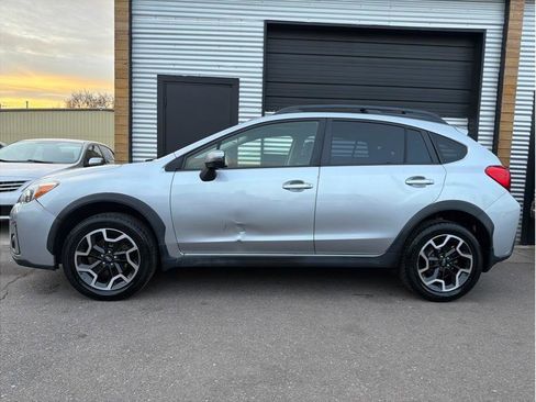 Used 2016 Subaru Crosstrek 2.0i Limited image 7