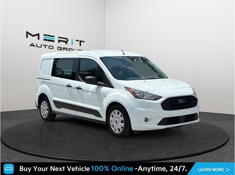 Used 2022 Ford Transit Connect XLT FWD image 1