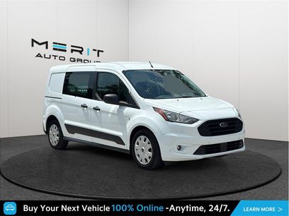 Used 2022 Ford Transit Connect XLT