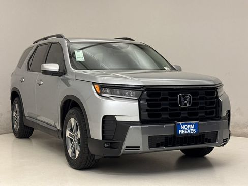 New 2026 Honda Pilot EX-L image 4