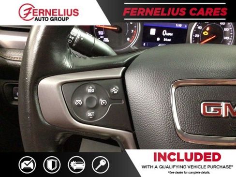 Used 2022 GMC Acadia AT4 w/ Trailering Package image 27