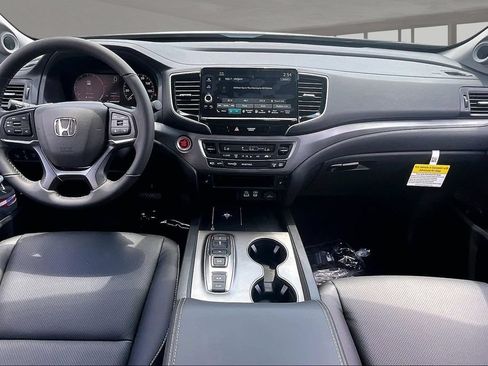 New 2026 Honda Ridgeline RTL image 5