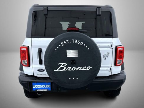 Used 2024 Ford Bronco Black Diamond AWD/4WD image 6