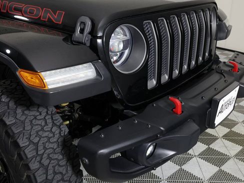 Used 2020 Jeep Wrangler Unlimited Rubicon image 41