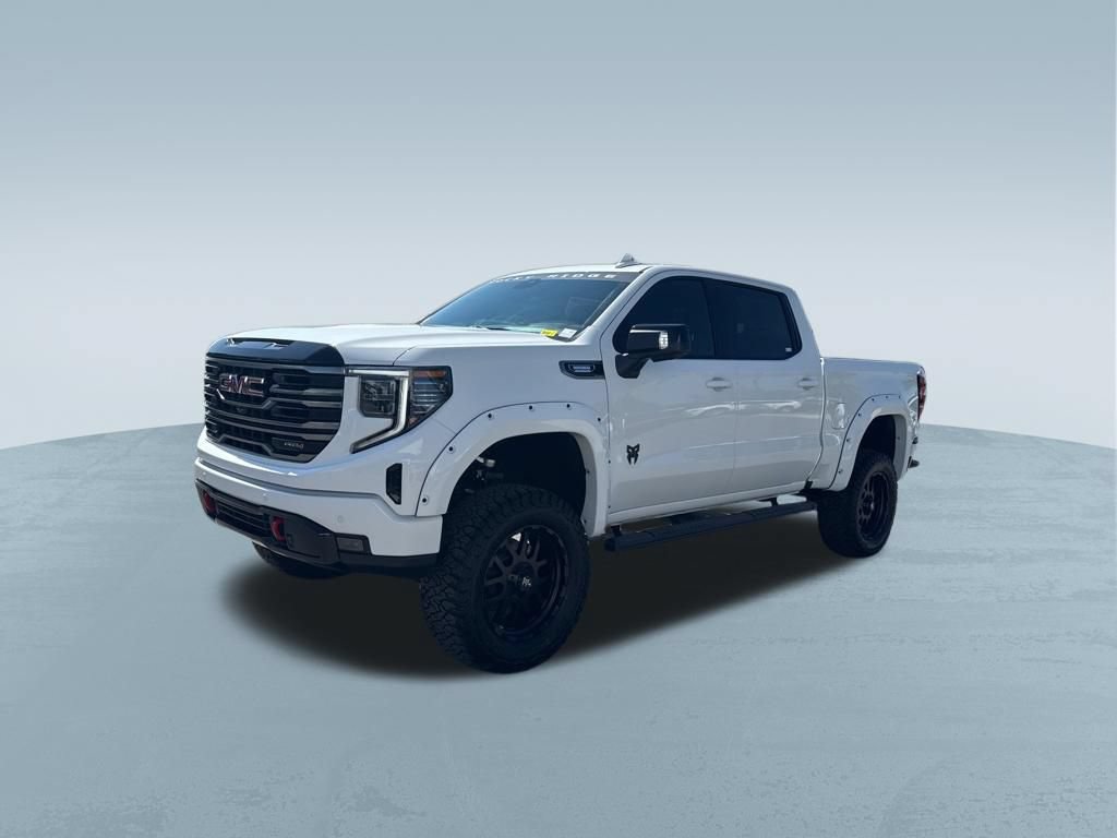 New 2026 GMC Sierra 1500 AT4 w/ AT4 Premium Package AWD/4WD image 3
