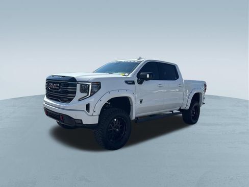 New 2026 GMC Sierra 1500 AT4 w/ AT4 Premium Package AWD/4WD image 3