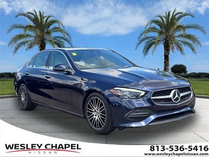Used 2023 Mercedes-Benz C 300 4MATIC Sedan