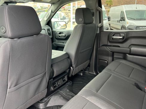 New 2026 Chevrolet Silverado 1500 Custom image 20