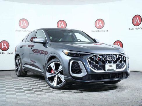 New 2026 Audi SQ5 Premium Plus AWD/4WD image 1